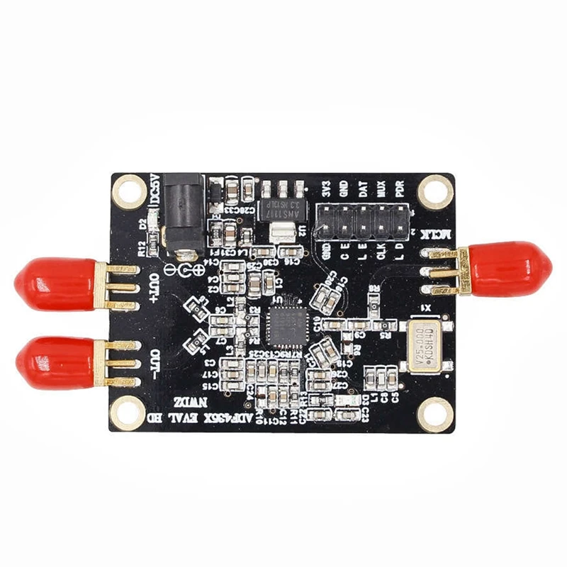 

ADF4351 Development Board Module RF Signal Source Phase-Locked Loop 35M-4400M RF Signal Generation Module Computer Spare Parts