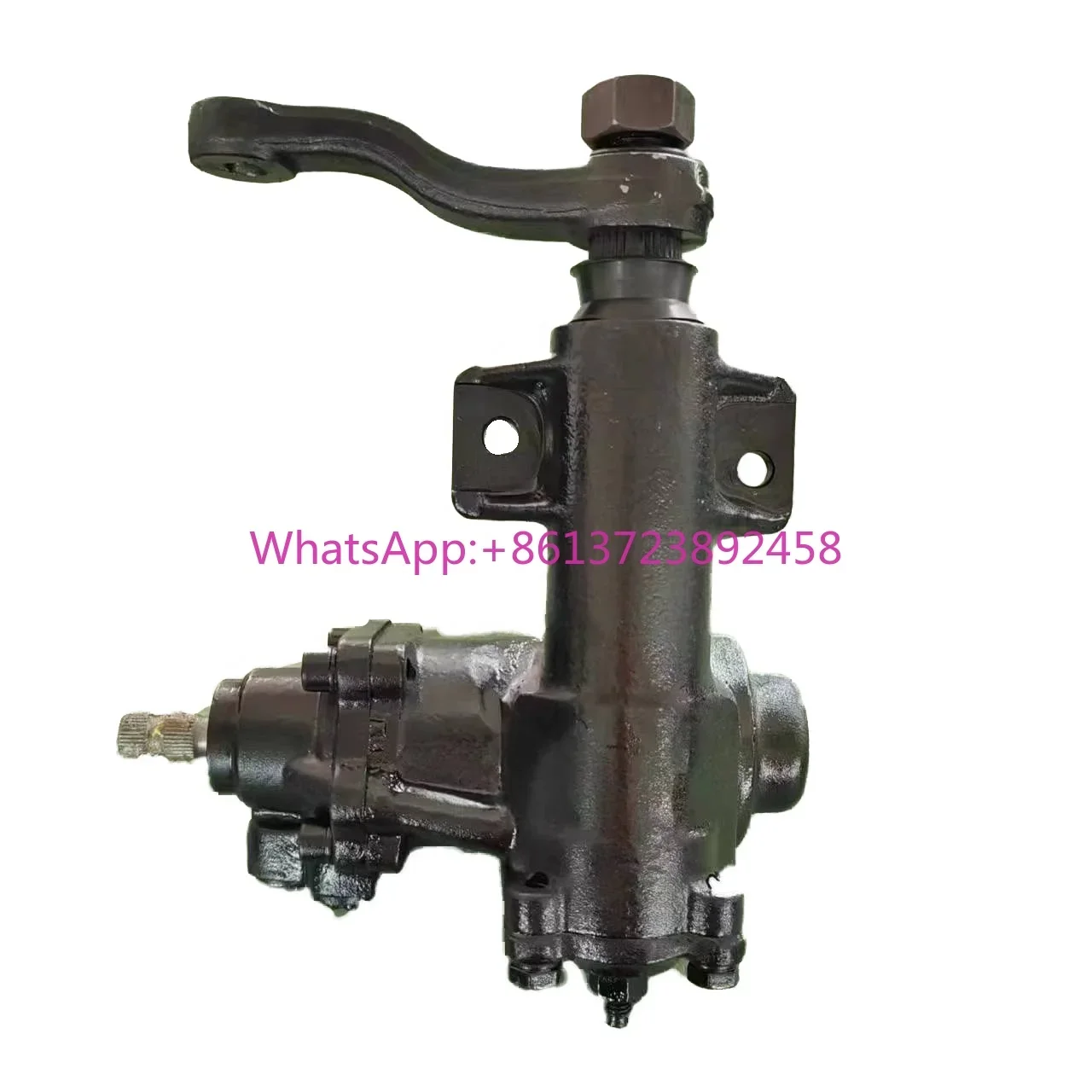 

LHD and RHD OEM 3401100-D01AAR 3401100D01AAR Great Wall Deer Pickup Hydraulic Power Steering Gear Box