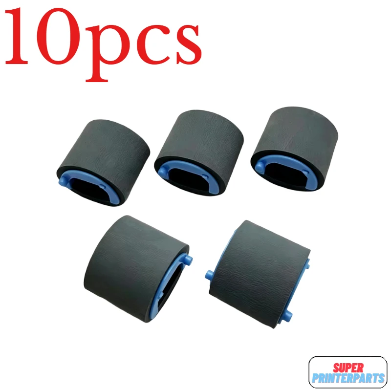 10X RL1-1442-000 RL1-1443 Paper Pickup Roller for HP P1005 P1006 P1007 P1008 P1009 P1108 P1106 P1102 P1102W M1132 M1213 M1216