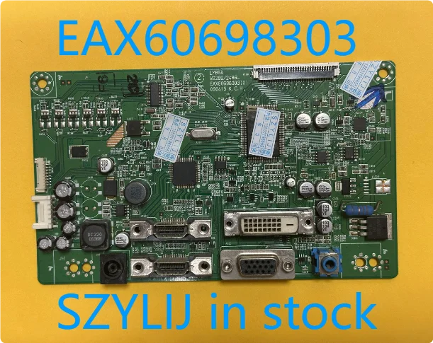 Good quality for W2286/2486L driver board main board EAX60698303 = EAX60698304