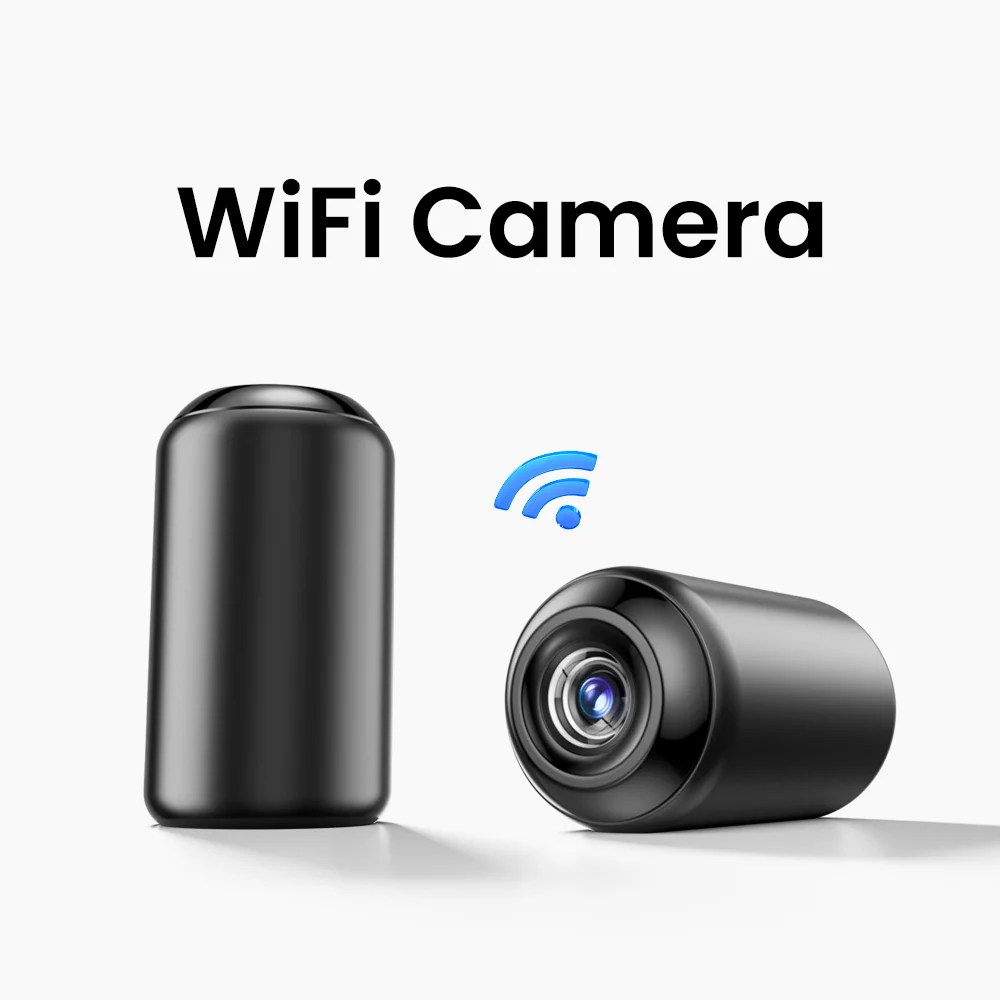 X7 1080P Resolution Monitor Camera Upload Picture with WiFi Functionality for Security Surveillance