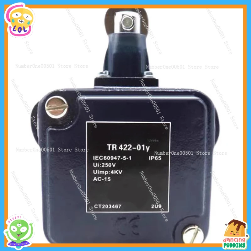 

Концевой выключатель серии S2 для тяжелых условий эксплуатации MD441/TD422/-10y/-11Y-T/-01Y-T/-1090/2512 -M20, запчасть для кранового подъемника