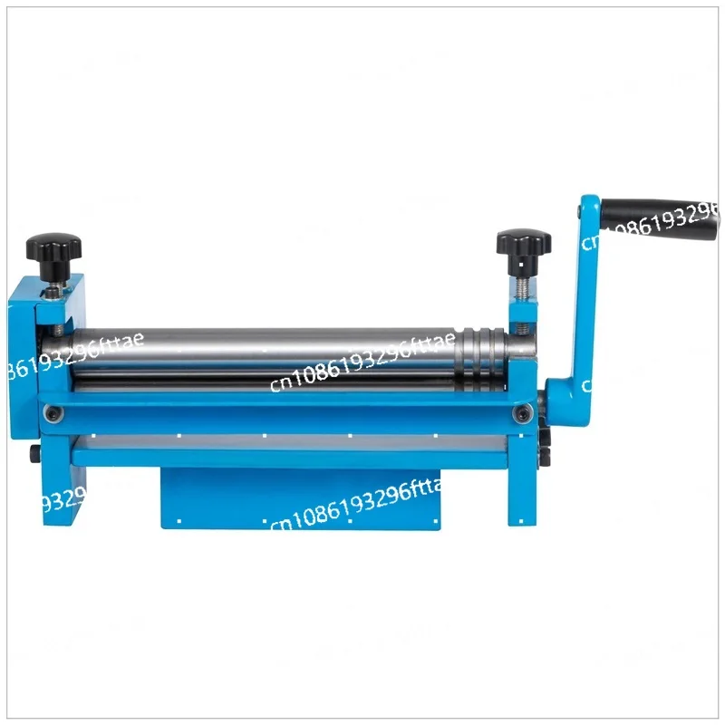 Manual Rolling Machine Hand Small Home Desktop Arc Rolling Machine