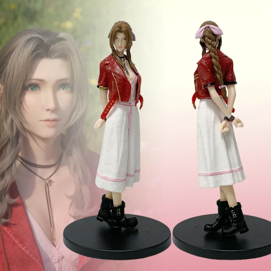 En Stock, recién llegado, figuritas de Anime Bishoujo, adorno de escritorio de Pose de pie, decoración de habitación, juguete para regalo de modelo coleccionable de PVC
