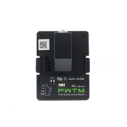 FrSky FWTM Wireless Trainer Module 2.4GHz 6-15V XJT TYPE Intelligent Matching ACCESS And ACCST D16 Mode