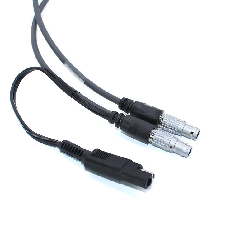 Cabo A00791 para rádio PDL para Geomax GPS (25) Cabo LMSL529.A