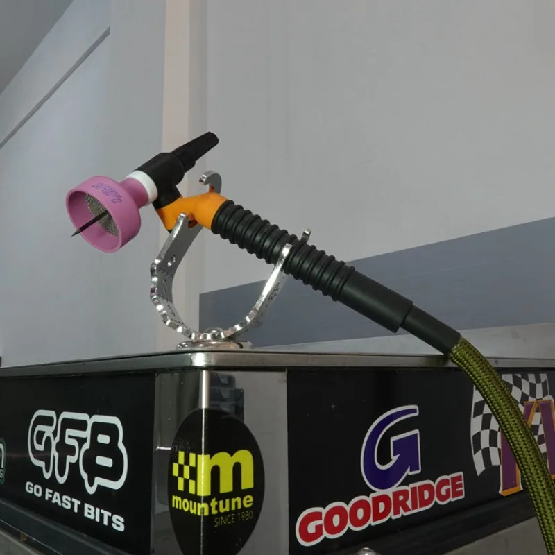 TIG welding Tig welding gun bracket magnetic suction welding gun bracket multi angle wel-ding gun bracket