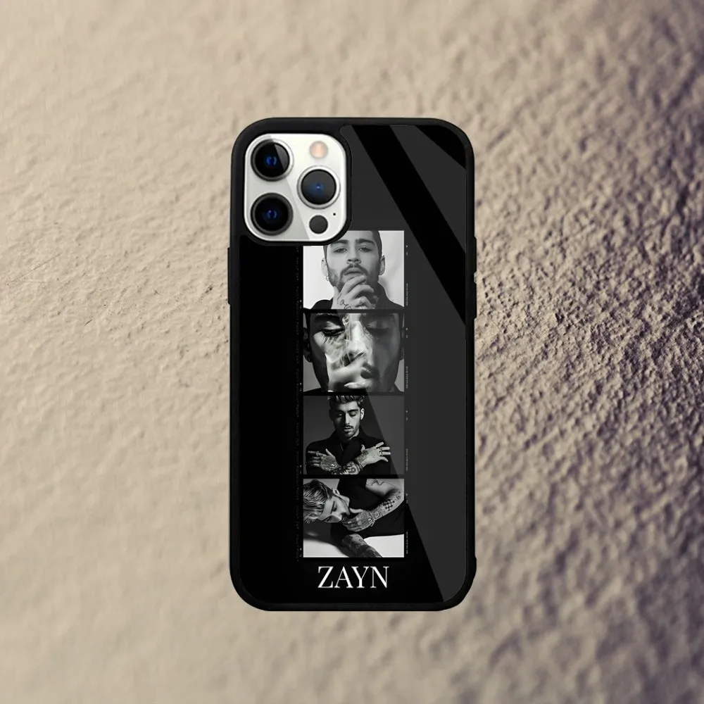 Zayn Malik Stardust Phone Case For iPhone 16,15,14,13,12,11,Plus,Pro,Max Mini Magsafe Magnetic Wireless Charging