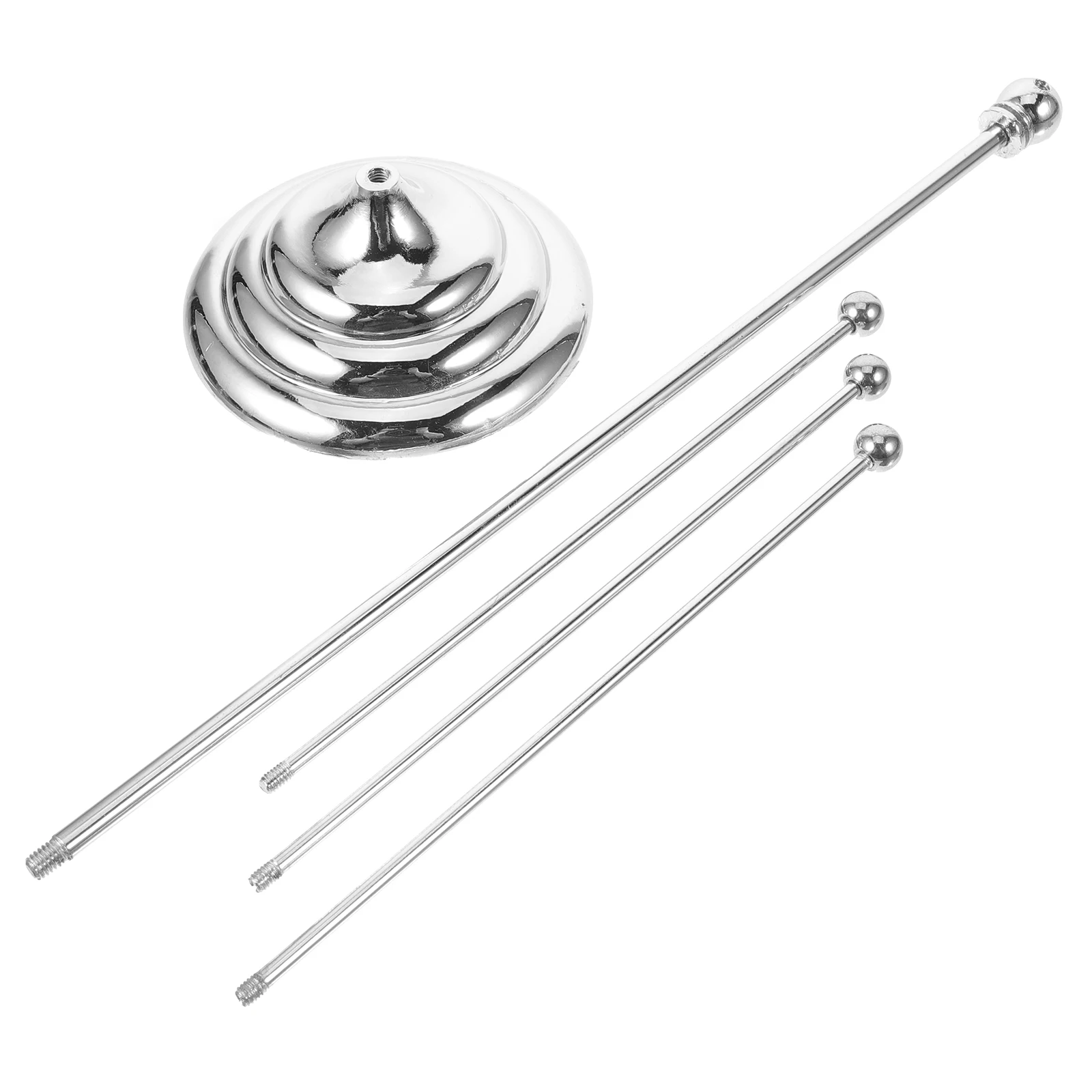 

Desk Table Flag Frame Metal Stand Display Bracket for Office Stable Flagpole Base Small Flag Holder Decorative