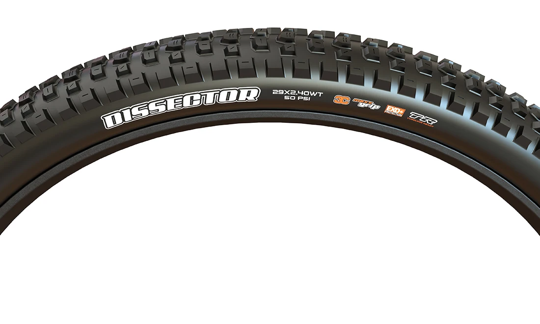 MAXXIS Neue Dissector (2025) Mountainbike-Reifen Pannensicher Schlauchlos für Mountainbike Trail Enduro Downhill – Detail 4