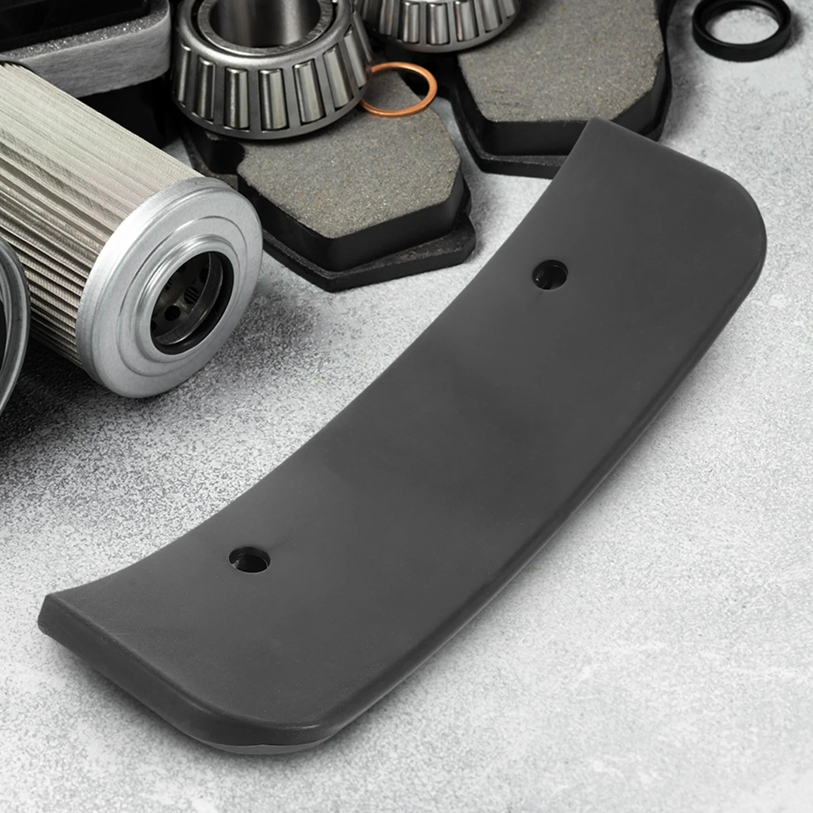 

Detachable Bead Breaker Cover Durable Rubber Protector Wheel Rim Changing Tool Compact Lightweight Easy Install Tire Machine