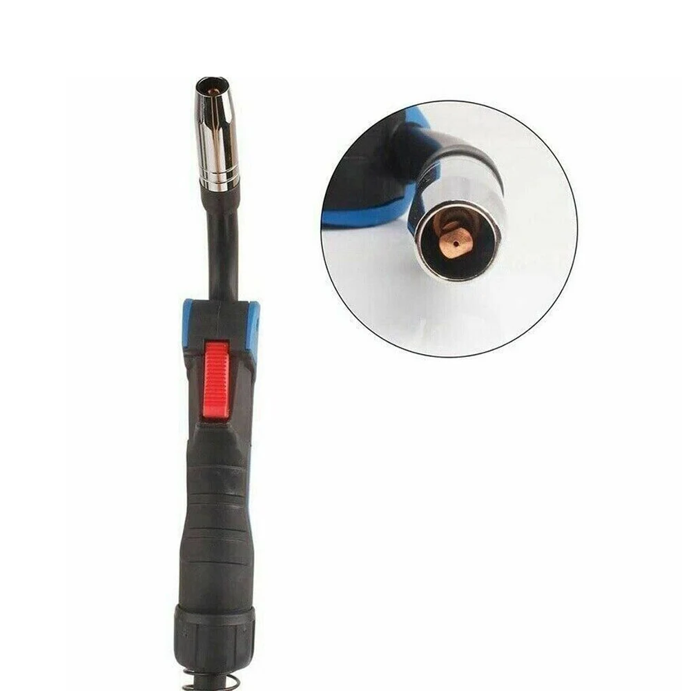 

Practical MIG Welding Nozzle Protective Nozzle 0.6mm-1.2mm 7PC Accessories Conductive Kit MB15 15AK For Mitech Chiry