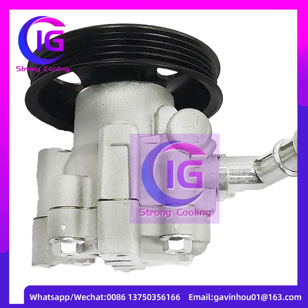 

Auto Parts Power Steering Pump With Pulley For Chevrolet Sail II 9022035 9022036
