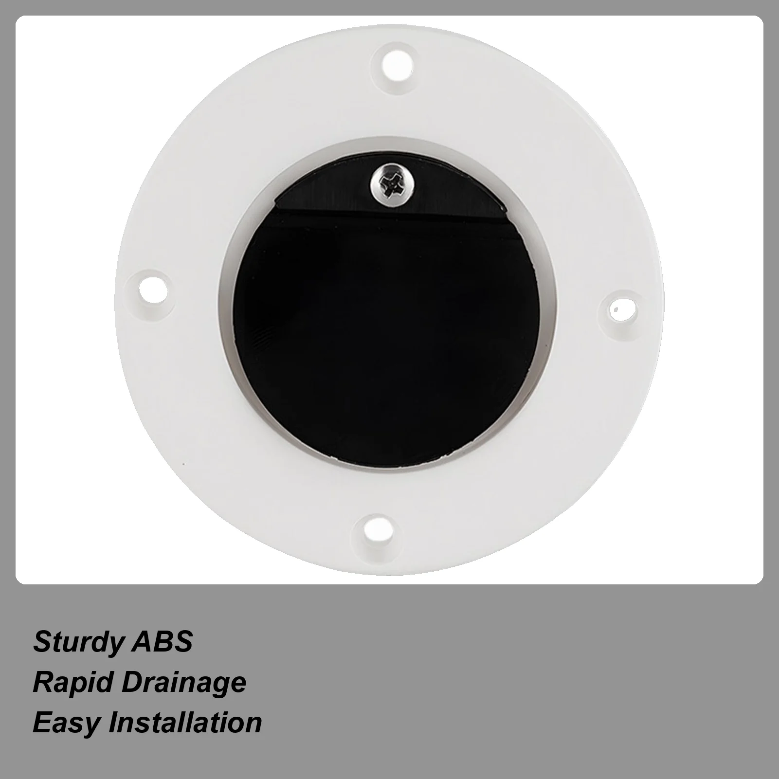 

Boat Hatch Lids Inspection Deck Plate Hatch Round Replacement Parts Detachable Cover For Marine Yacht Ship RV Open-Water Outdoor