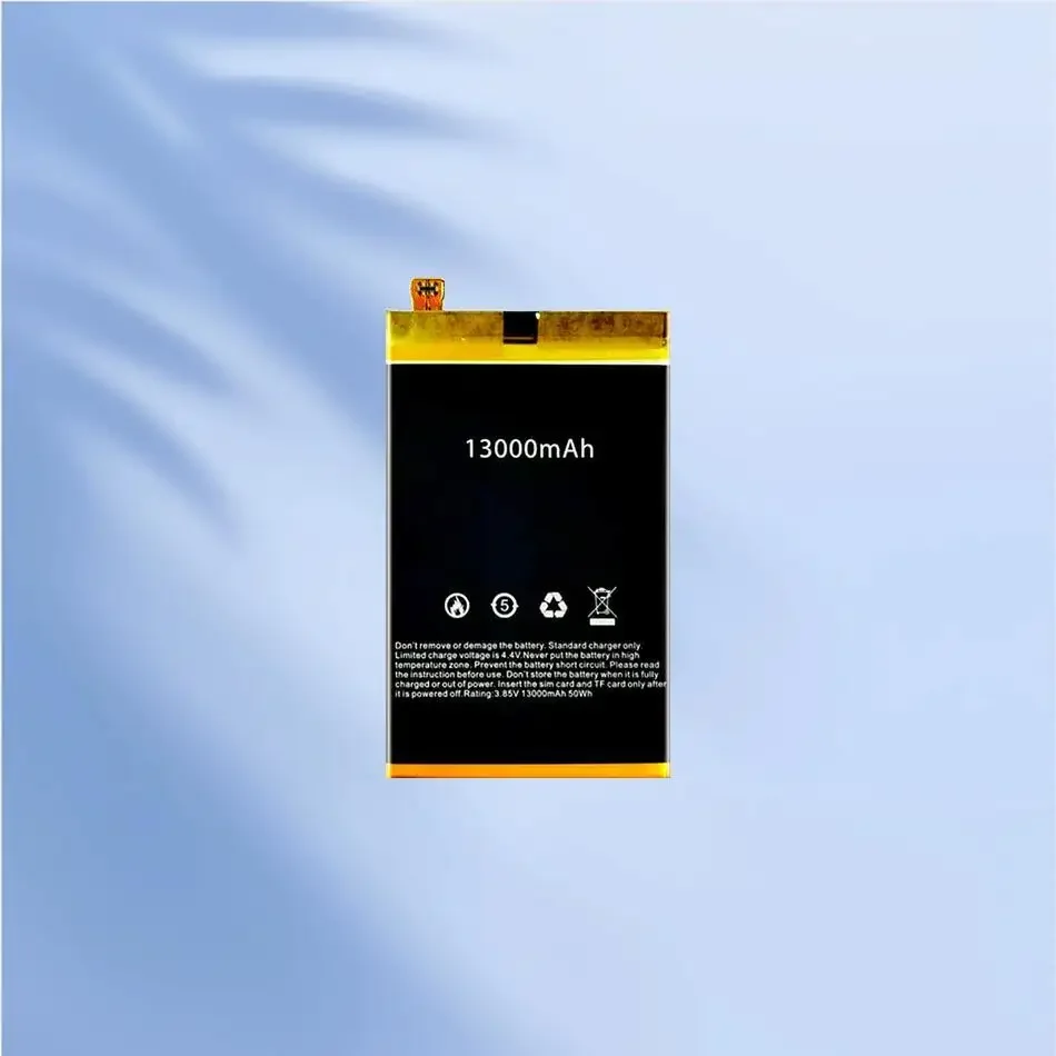 

Bv9100 Replacement Battery For Blackview Mobile Phone