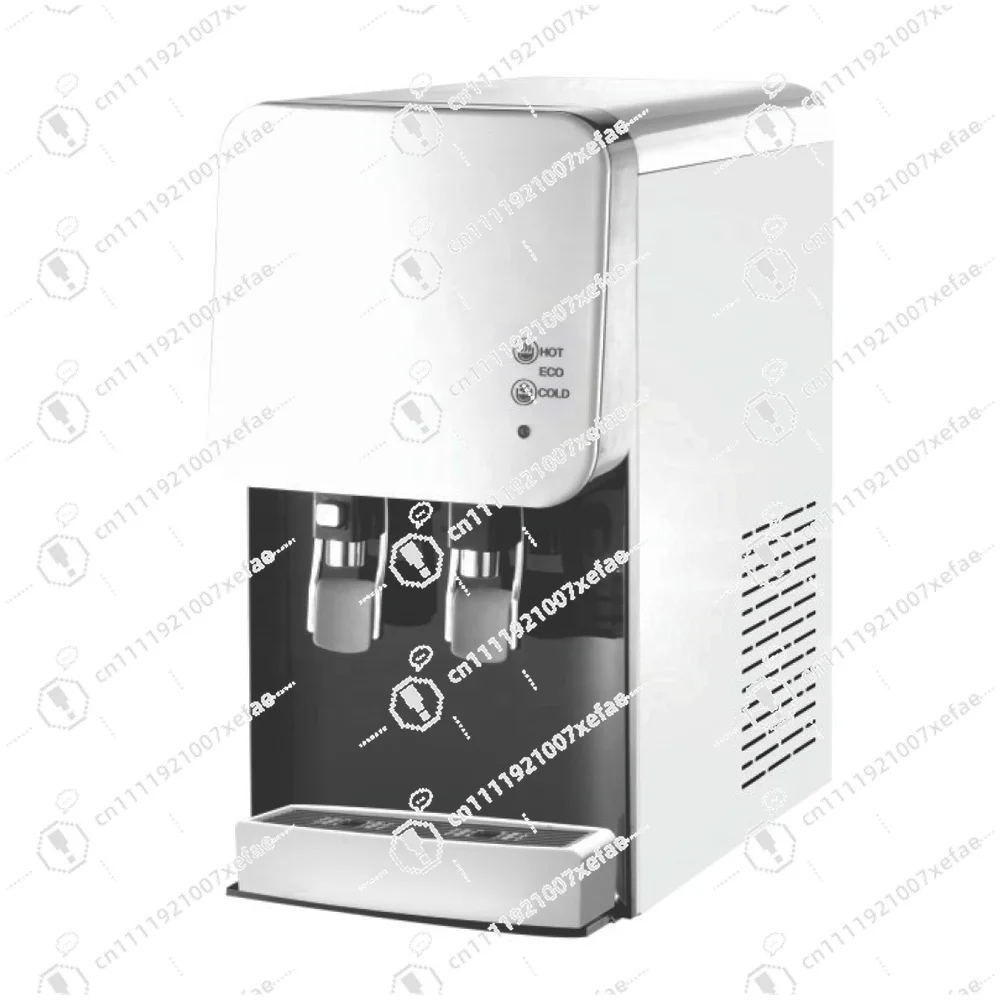 

Benchtop ultrafiltration system and reverse osmosis system water purifiers