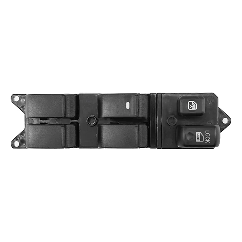 8608A207 Driver Side Main Control Switch Window Regulator Switch Power Window Switch is for 10-14 Mitsubishi Lancer