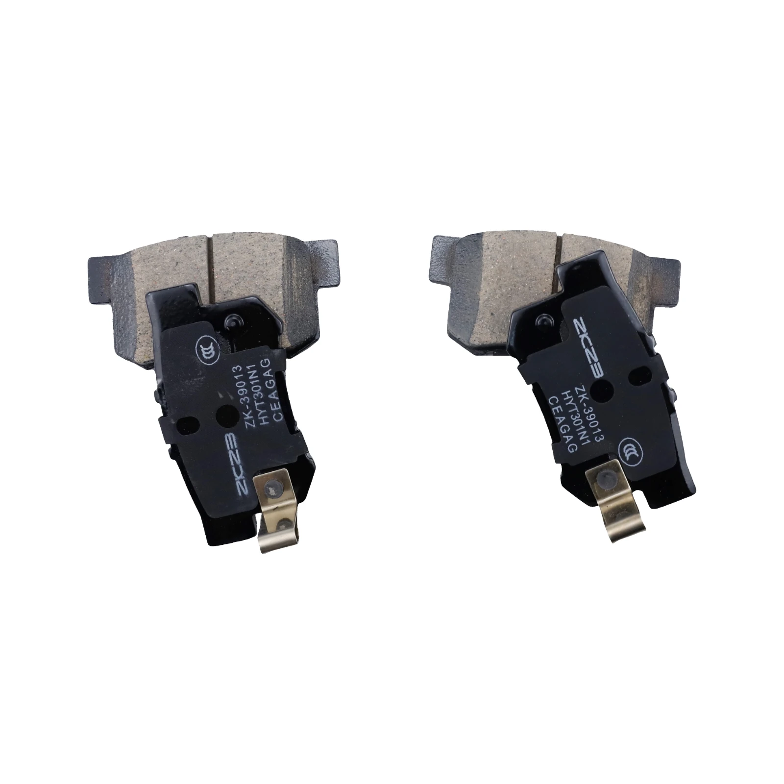 

Car Rear Brake Pad For Honda Civic Si FB 2013-2016 2.4L Acura AX7 H6 M6 D537 GDB774AT FDB956-D Ceramic Chassis Suspension Auto