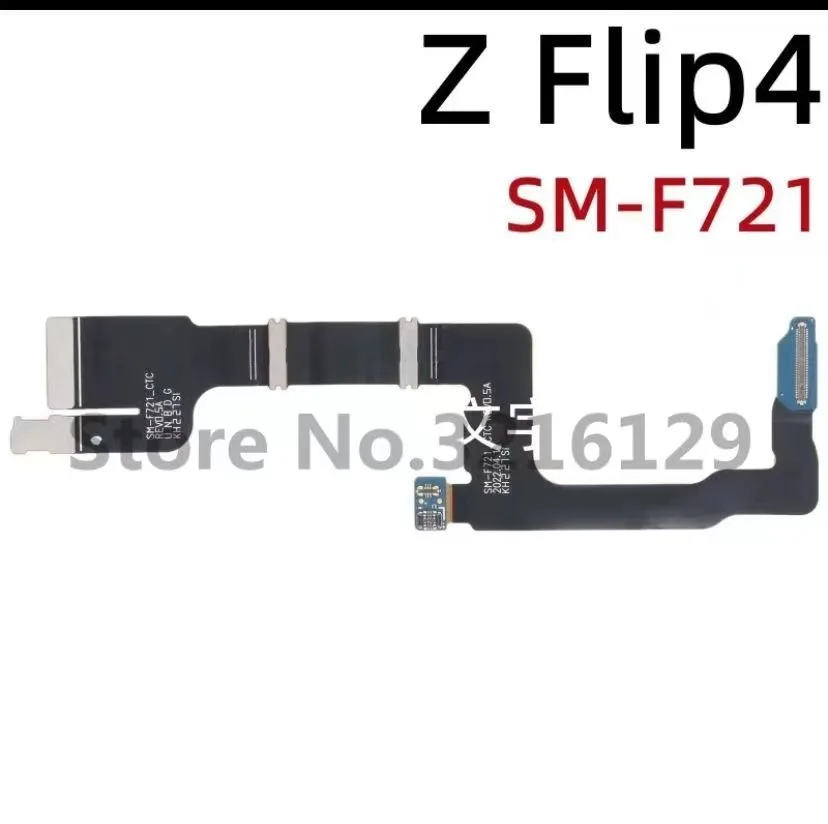 Motherboard Connect Flex Cable For Samsung Z Flip4 AAA Quality Main Flex Cable