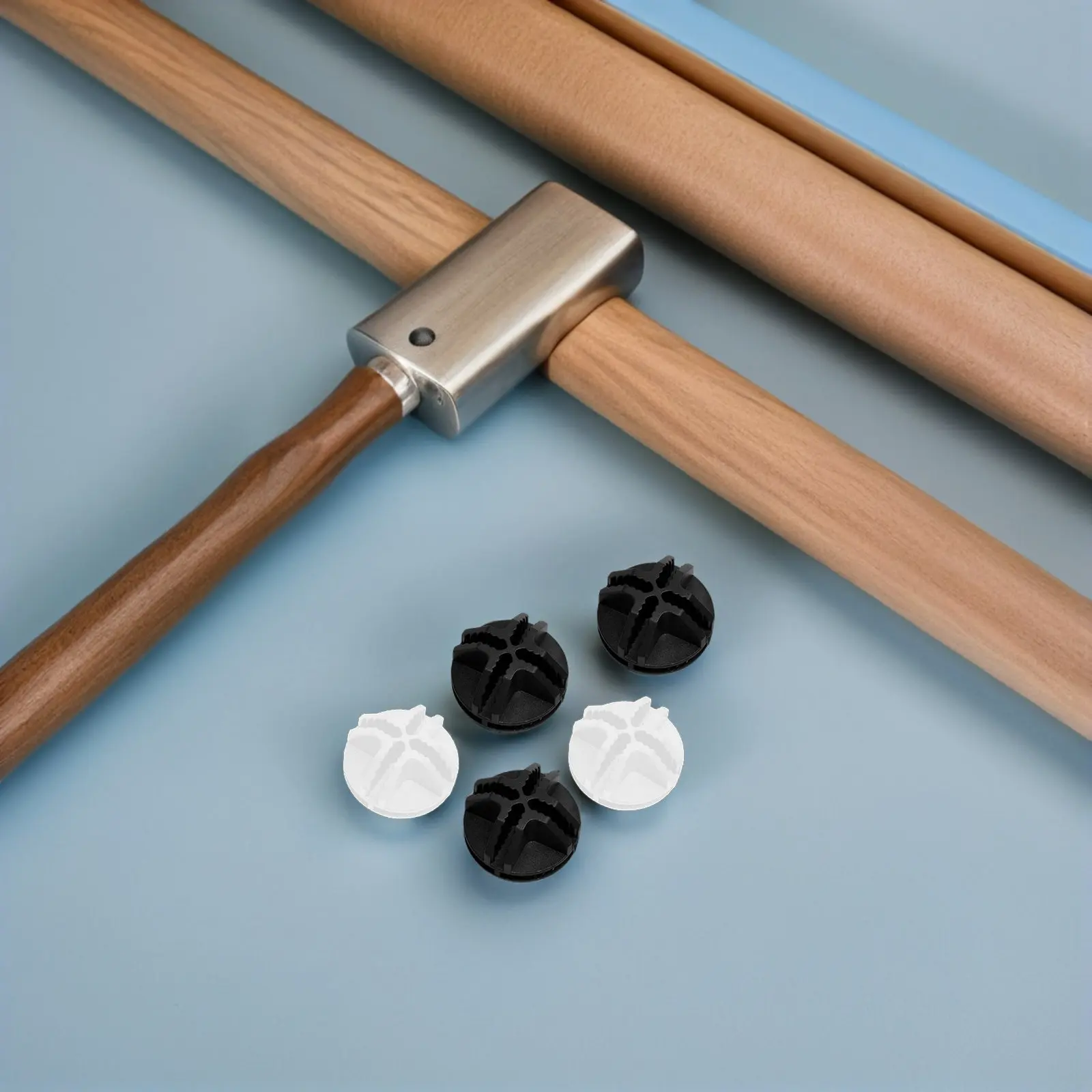 30 قطعة من موصلات البلاستيك لوحدات الرفوف السلكية وأقفاص الحيوانات ووحدات التخزين البسيطة وقطع توصيل الرفوف