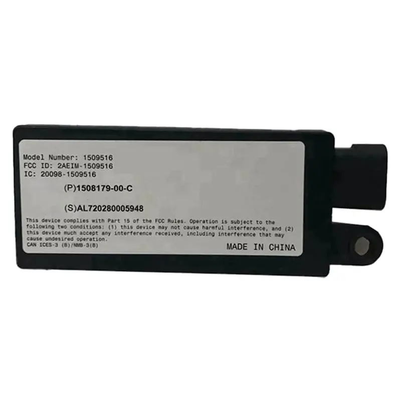 ac29-Car Rear Bumper Radar Controller Antenna Module Unit For Tesla Model Y 2020- 2022 Accessories Assembly 1508179-00-C