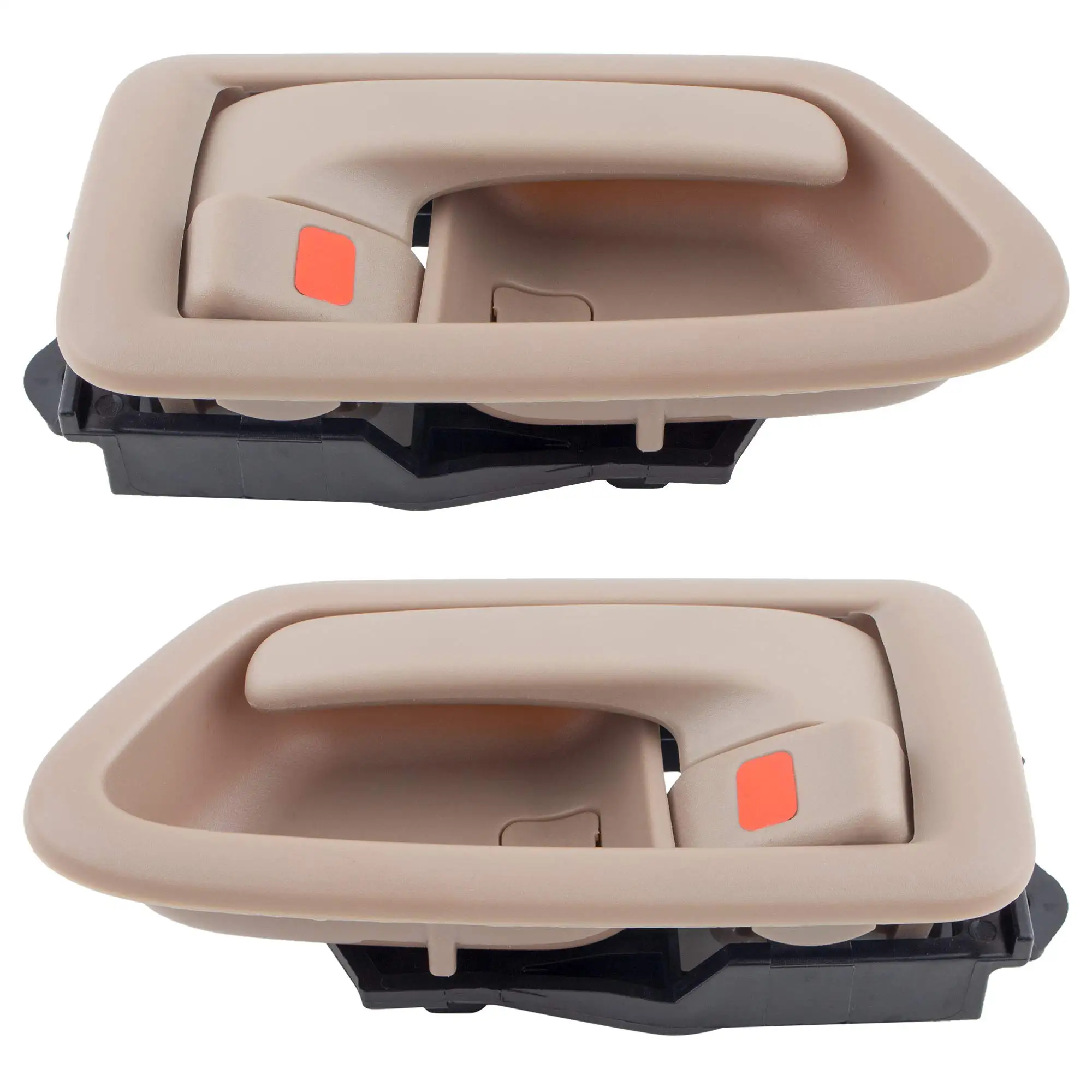 

Beige Interior Door Handle 69206-AA010 69205-AA010 Front/Rear Left & Right for Inner Door Handle Toyota Camry 1997-2001