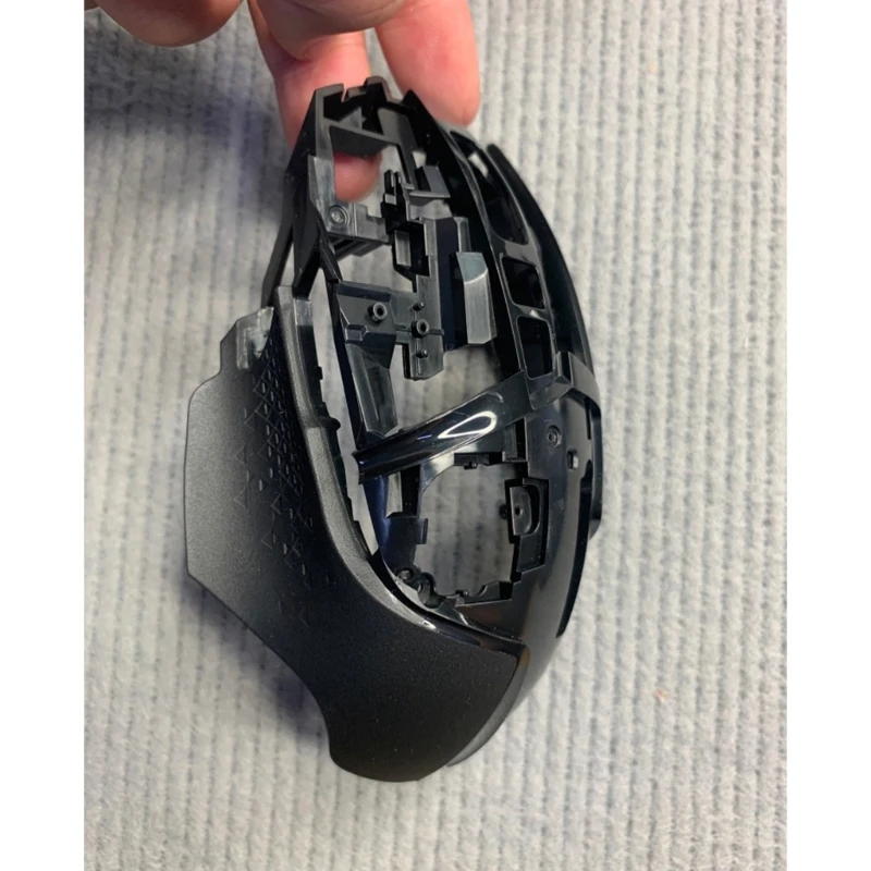Mouse Keel Frame Board Replacement for G502 Wireless Mouse Improve Gaming Experience