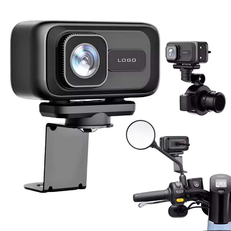 

For Motorcycles 1080P DVR Video Recorder Motorcycle DVR Camera Driving Recorder