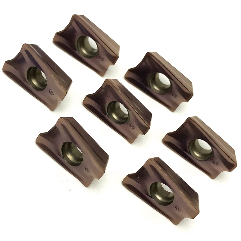 AXMT123508 AXMT170508 PEER-G ACP200 Indexable Milling Insert CNC  lathe tool High quality cutting turning Insert Turning tool
