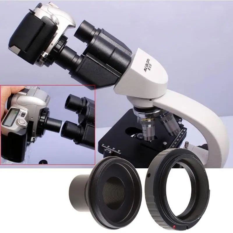 Lente microscopio stereo r9uf per 1d 1d mkiii digitale ribelle t4i t3i t2i t1i xt xti xsi