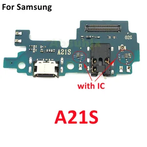 Placa de carregamento principal do carregador rápido, placa-mãe, doca USB, cabo flexível, Samsung A52, A72, A51, A71, A50, A30S, A31, A22, A21S 8 principais vendas placa base samsung a71 - №8
