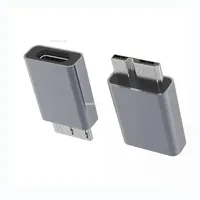 USB C To Micro B USB3.0 Adapter Type C Female To Micro B Male Fast Charge USB Micro 3.0 To Type C Super Speed for HdD