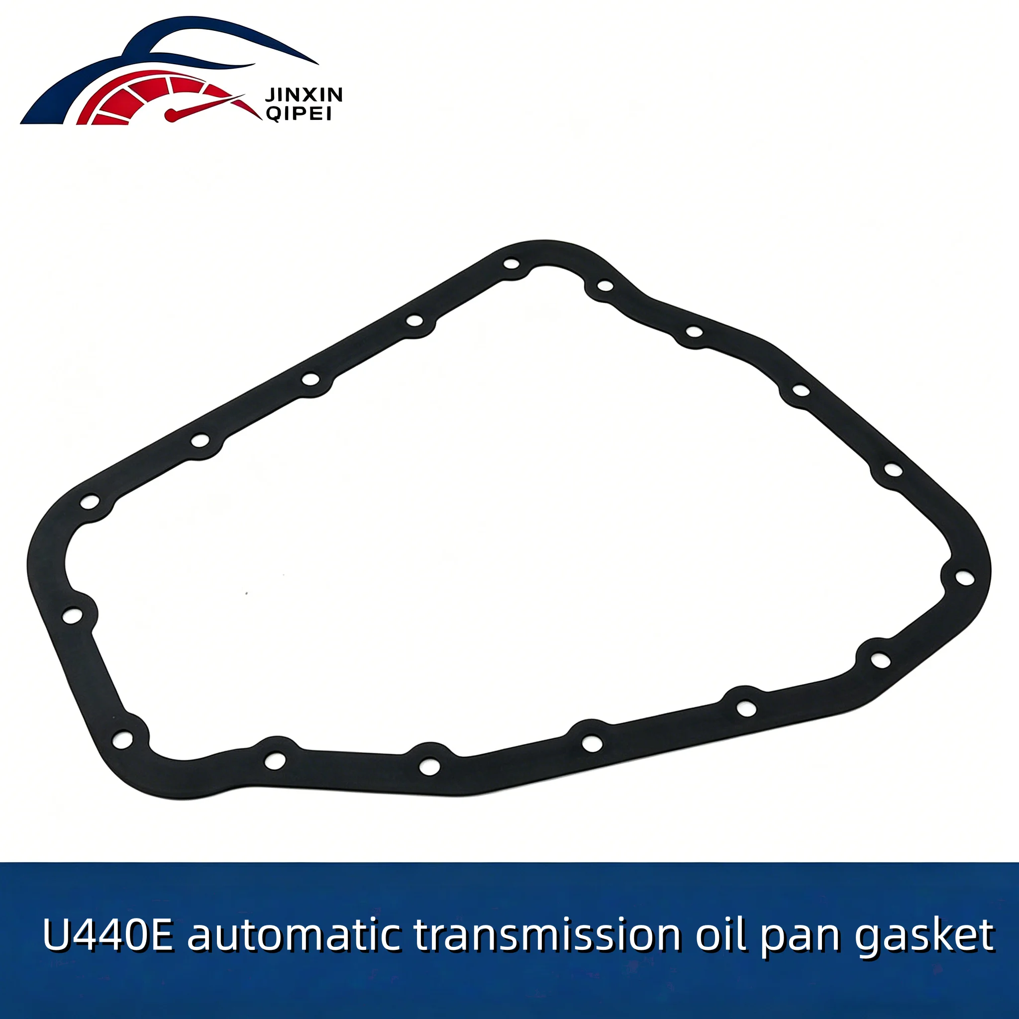 U440E automatic transmission oil pan gasket, suitable for Toyota Zhixuan Vios,Exact Original Size Direct Installation