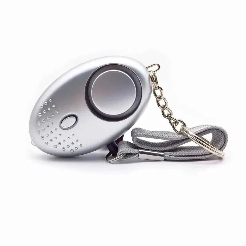 

1-2Pcs Self Defense Alarm Anti-Wolf Girl Child Women Security Protect Alert Personal Safety Scream Loud Emergency Alarm Keychain