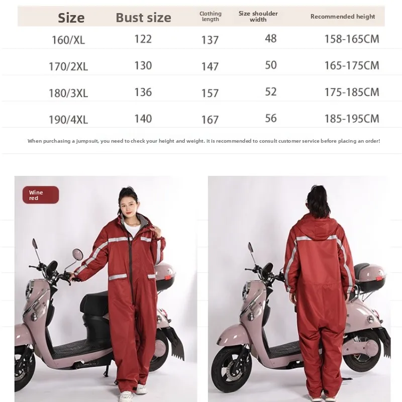 Winter Motorcycle Jumpsuit with Detachable Liner four Seasons Windproof Snowmobile Jacket detachable giacca moto uomo