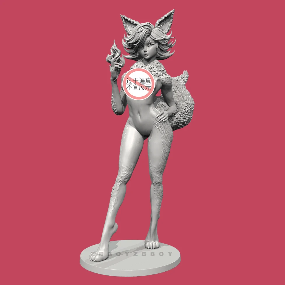 

The height of man 38mm 50mm 75mm Resin model kits figure beauty colorless and self-assembled （3D Printing ）TD-7436/3D