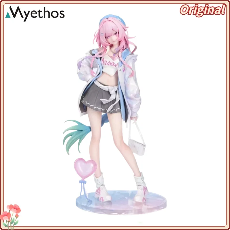 【Pre-sale】 Myethos Gift+ Series Honkai: Star Rail Cyrene Happy Holiday Anime Figurine