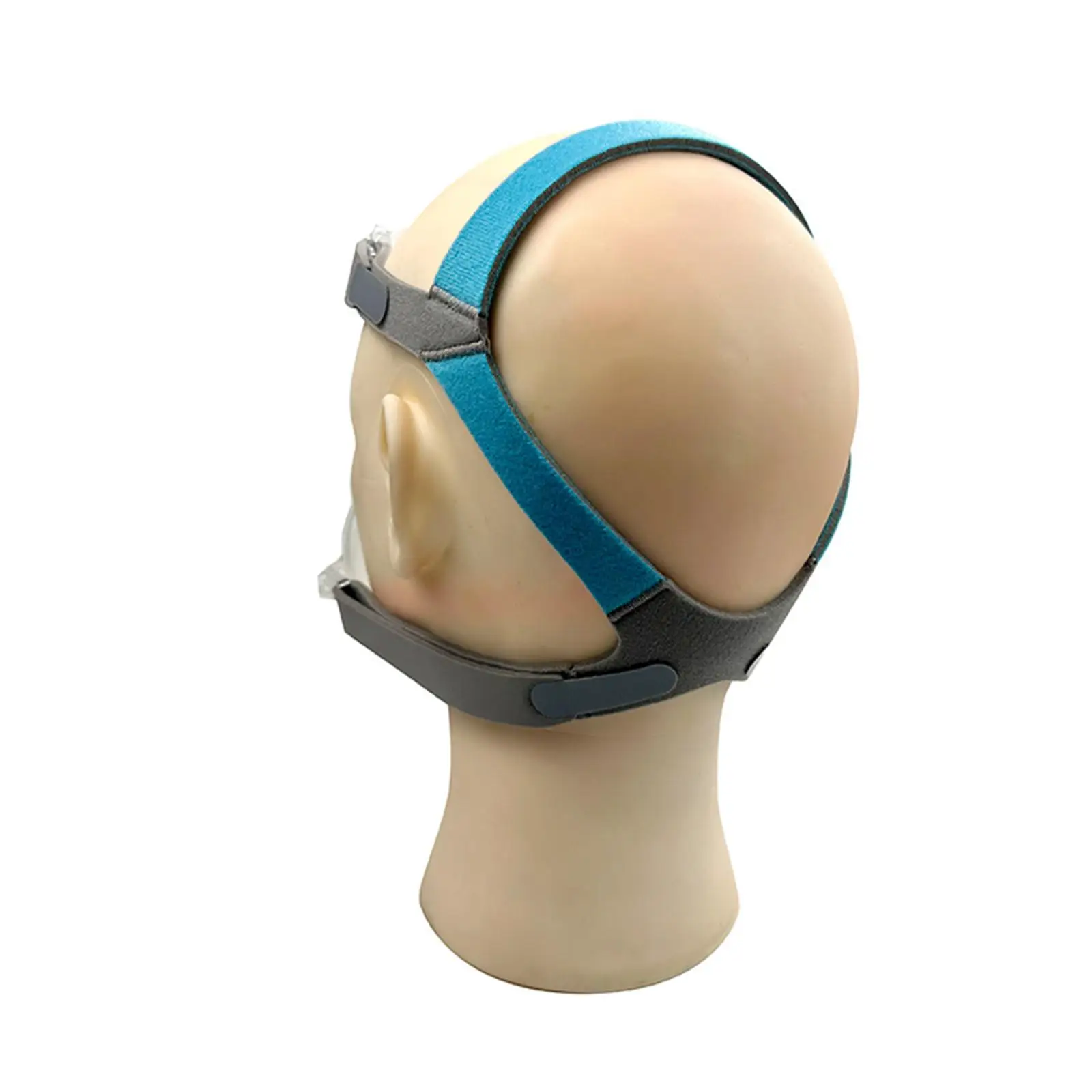 Headgear Strap Replacement Comfortable Reusable Replace Part Ventilator Headgear for Home Ventilator Mask for Adults Child