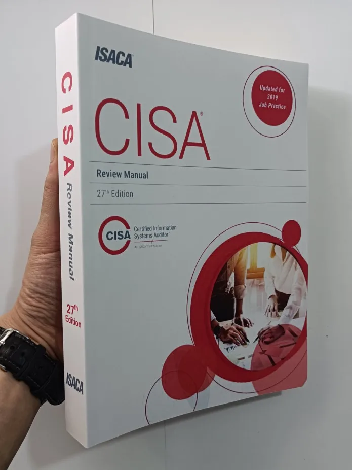 

CISA Review Manual 27th Edition