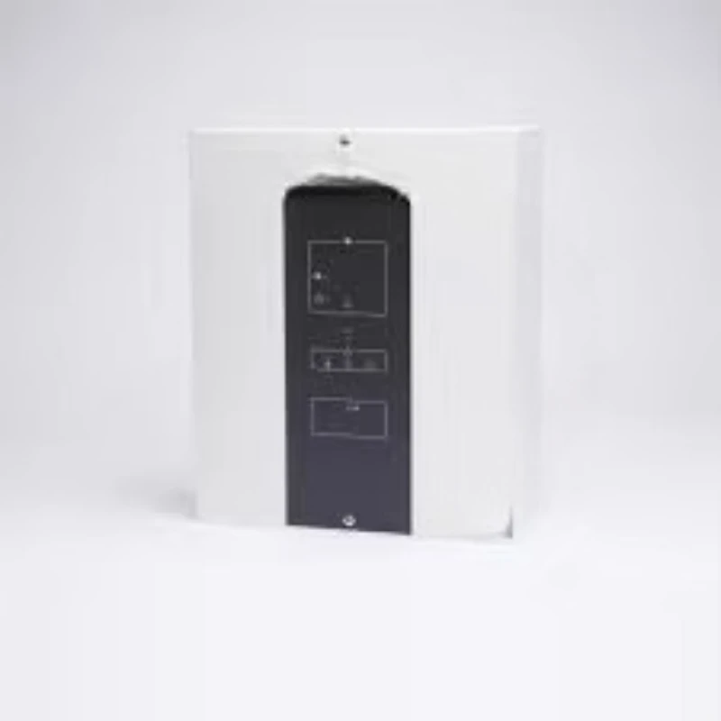 

3JW-226419 SVM EI 24V-5A CO + FI (Comfort and White Fire Interrupt) Fire Alarm Control Panel with Integrated Switch