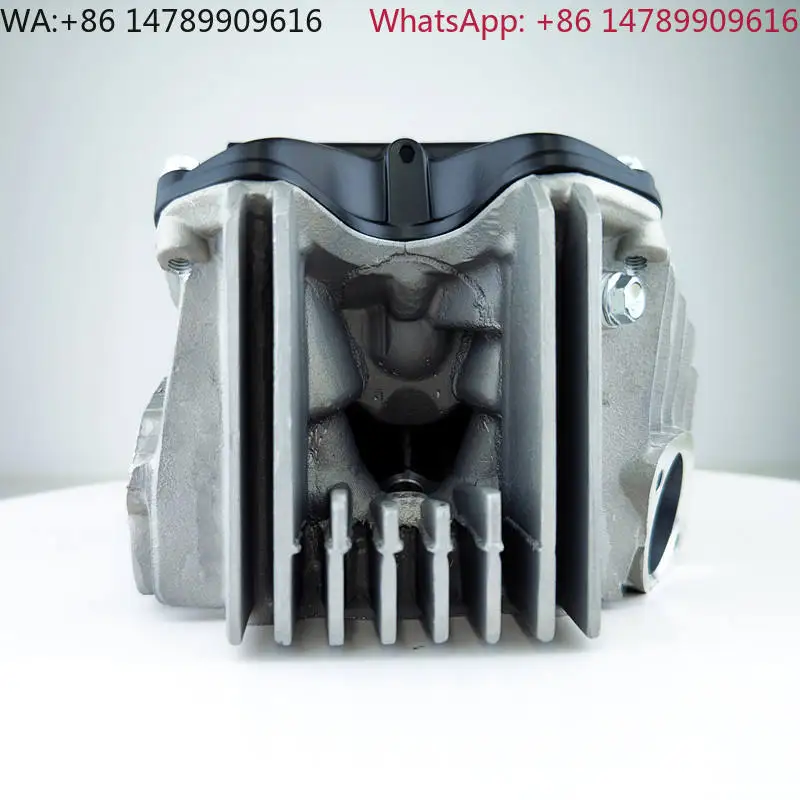 High Performance Wear Resistant 4 Valves 212CC Cylinder Head For Daytona 190 Zongshen 190 Zongshen 212 Engine PartsHigh Performa