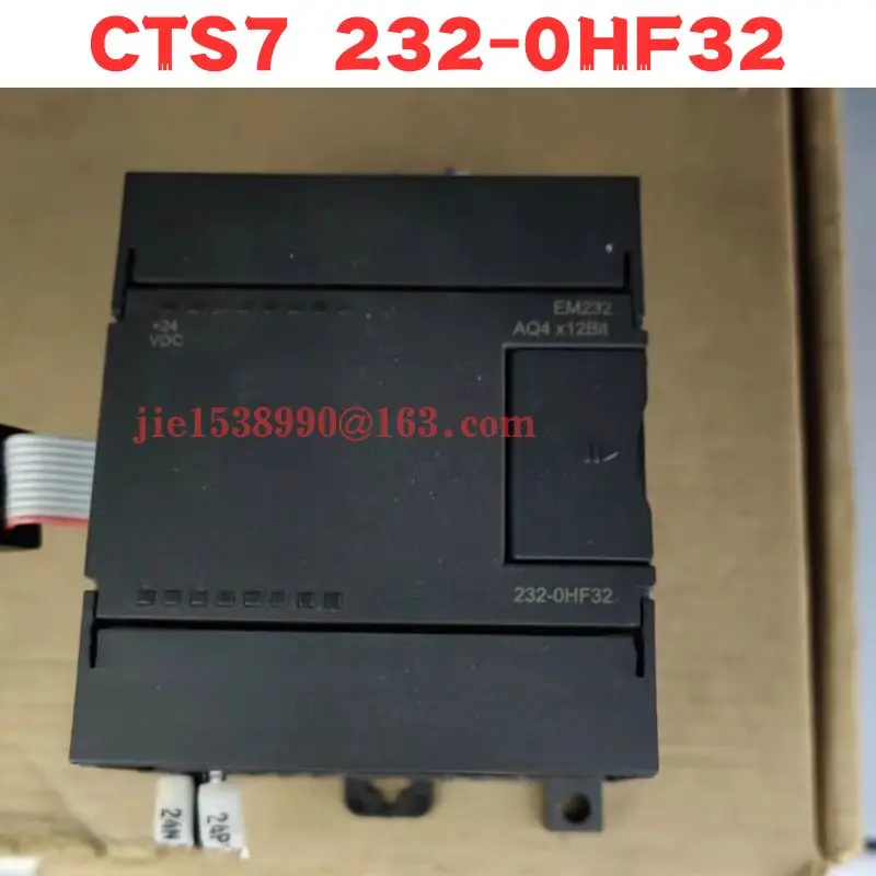 

Used Modules CTS7 232-0HF32 Normal Function Tested OK