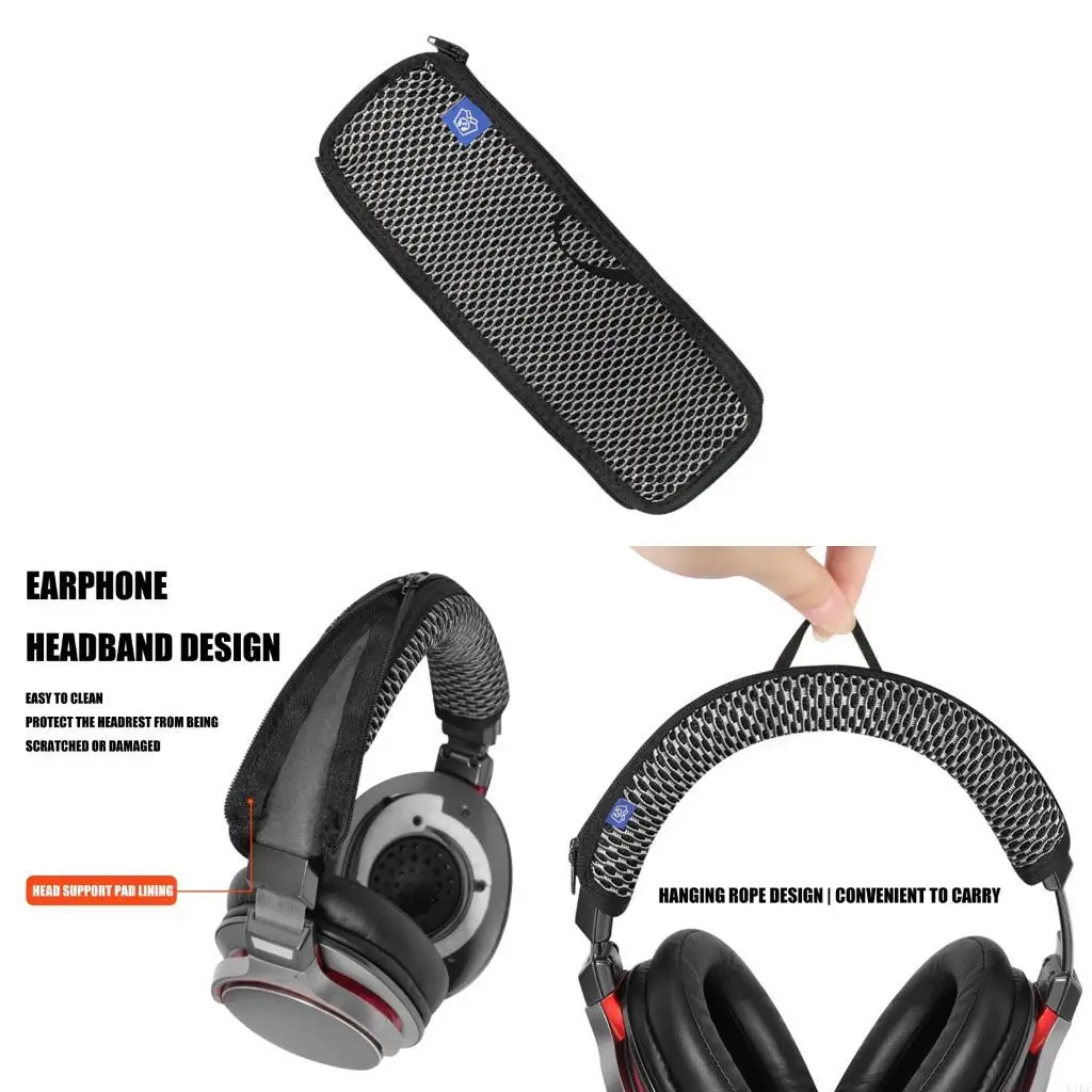 pano-malha-respiravel-bandana-almofada-capa-lavavel-headbeam-almofada-manga-para-ath-msr7-msr7b-fone-ouvido-conforto-k1kf