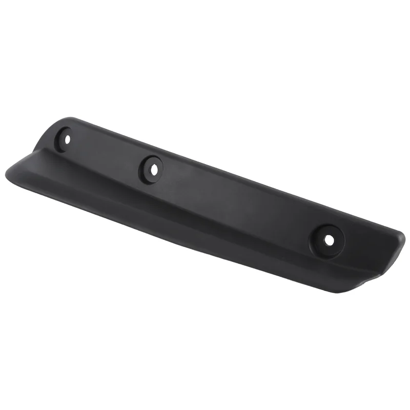 

WOWFU-Car Exterior Accessories Front Bumper Lower Skirt Spoiler For Land Rover Freelander 2 2006-2014 L359 Right LR022303 Parts