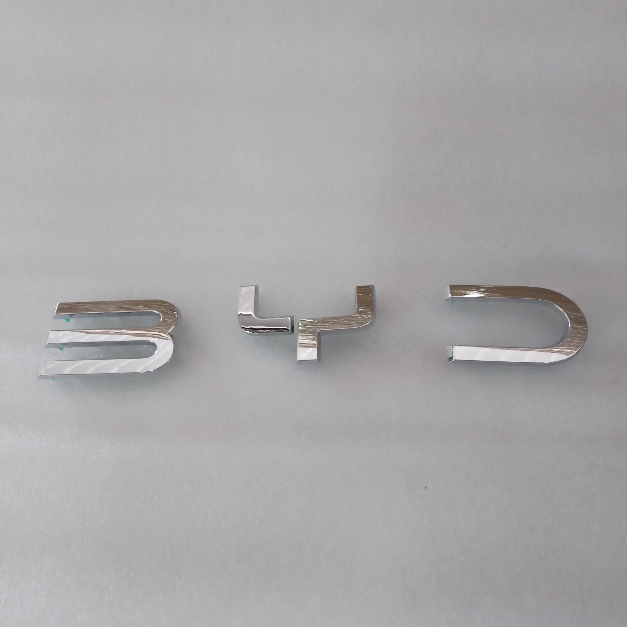 

BYD OE EQEA-3921211B Front Bumper with Logo Body Parts for Vehicles