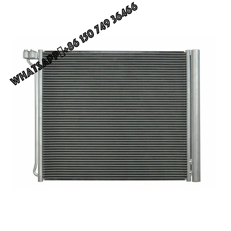 

64509239944 64509166098 940339 for BMW X5 07~ 18 A/C Condenser Air Conditioning Condenser Radiator