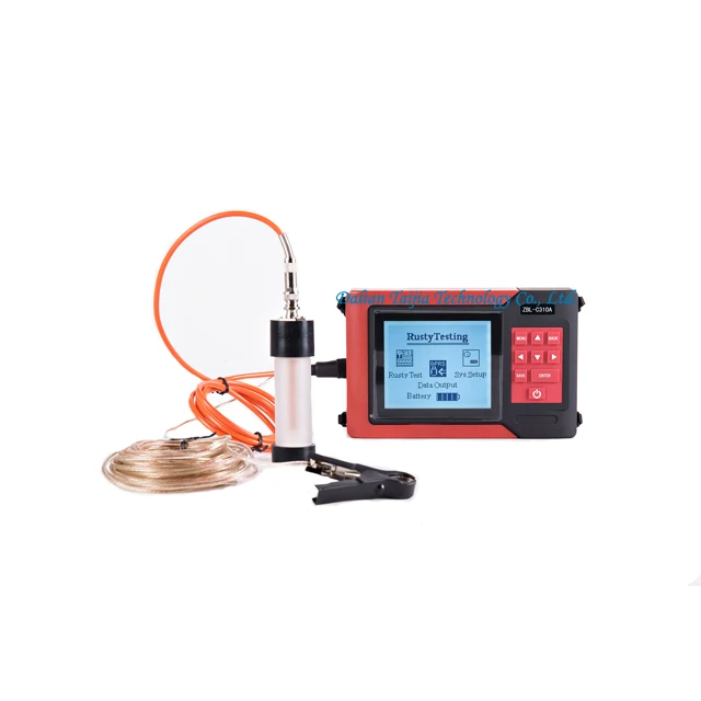 Tmeasurement zbl-c310a digital concrete rebar corrosion detector instrument