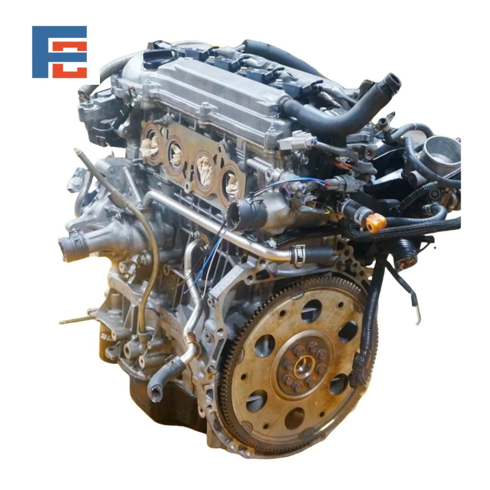 

100% Tested Rebuilt 4 Cylinder Slim Engine 2.0L 2.4L New Models 1AZ 2AZ-FE 2AZ For Toyota