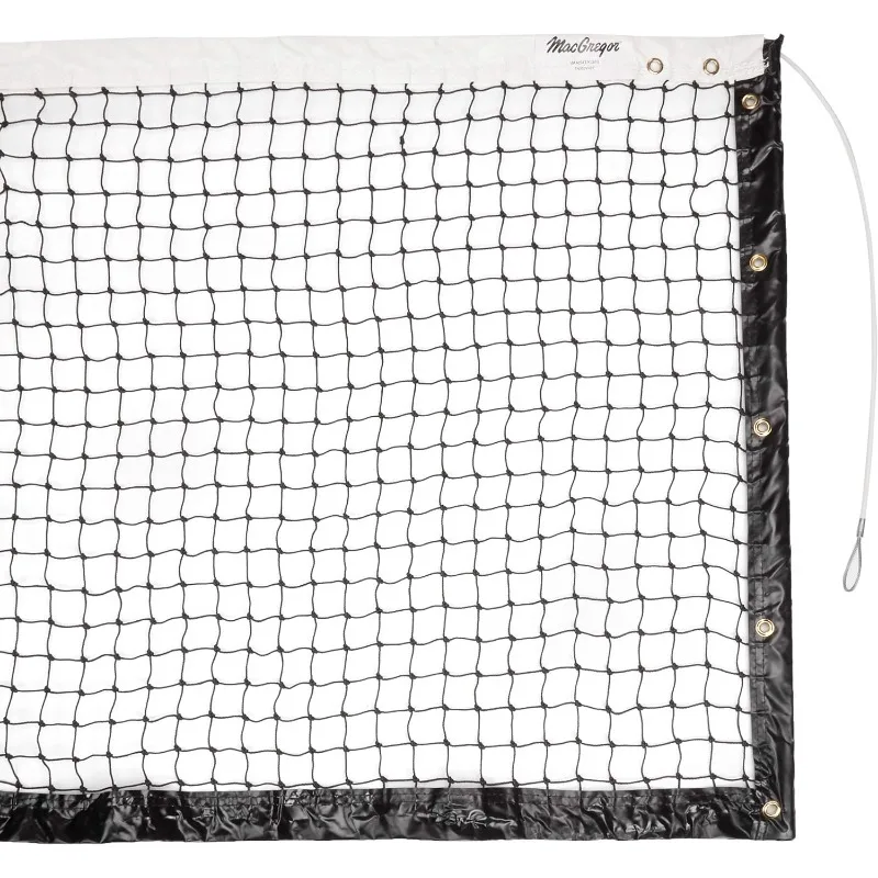

MacGregor Varsity 300 Tennis Net, 42-feet,Green