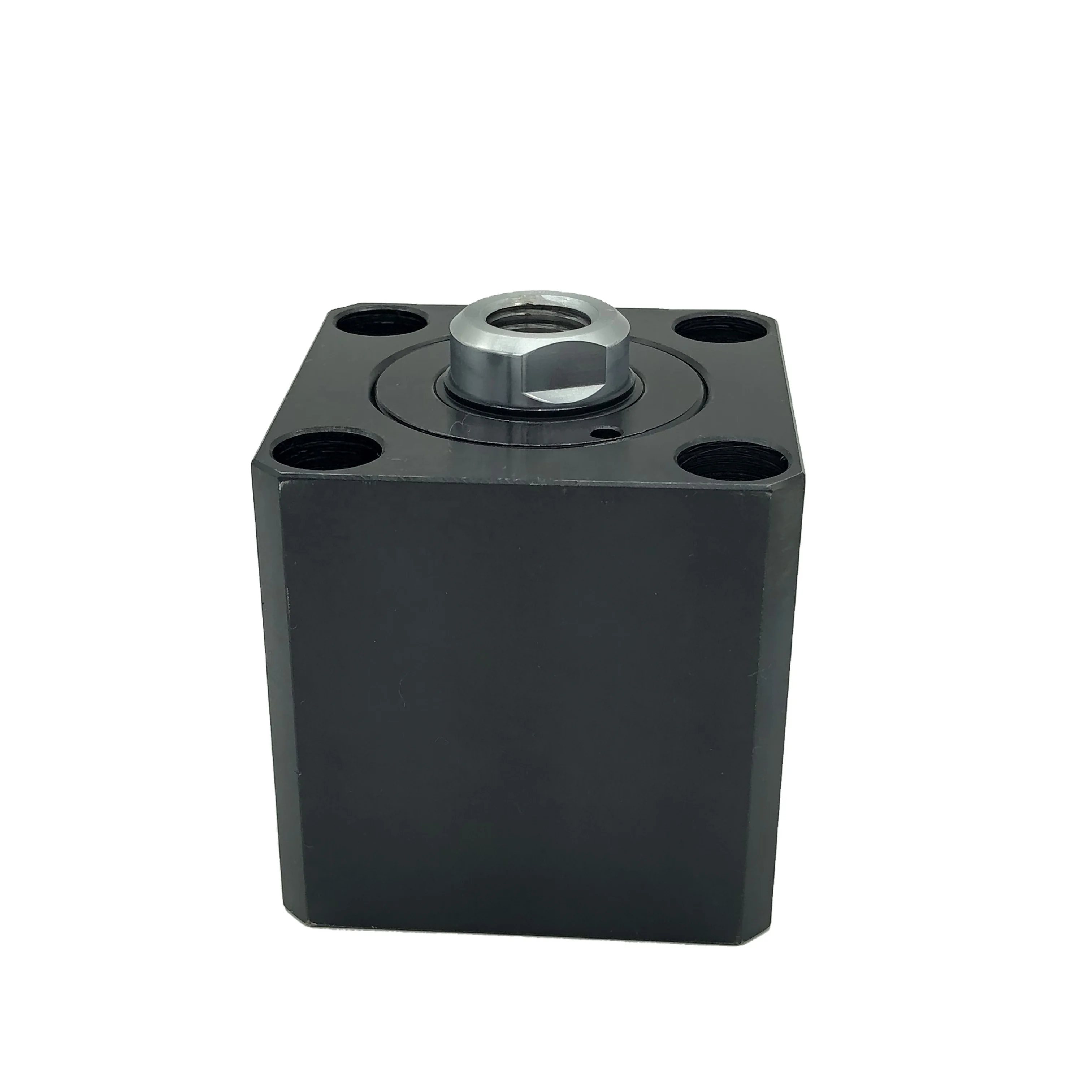 Single End Rod Hole External Thread Compact Hydraulic Cylinder